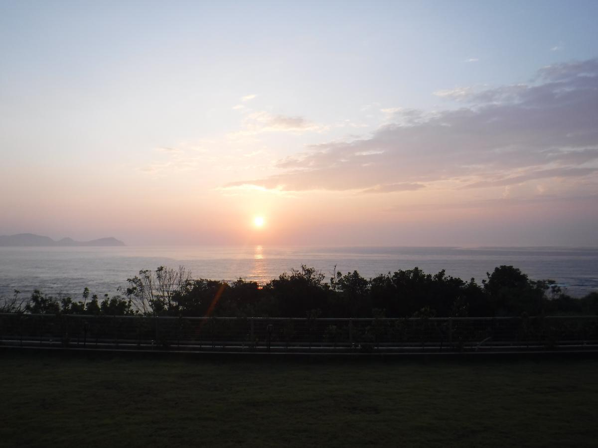 Vila Sol E Mar Tatsugo Exteriér fotografie